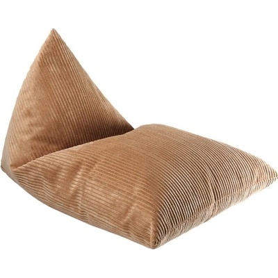 Wigiwama Lounger sedací vak toffee
