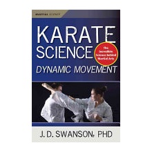 Karate Science Swanson J. D.Paperback