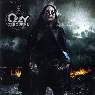 Osbourne Ozzy - Black Rain CD