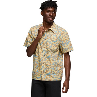 Cotopaxi Estival Button Up Shirt Размер: L / Цвят: бежов