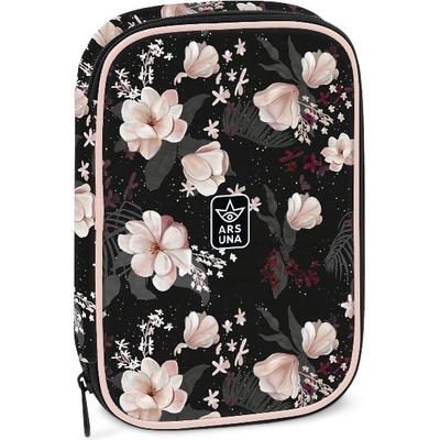 Ars Una Държач за химикалки ARS UNA multilevel Flowery Black 54953741 (54953741)