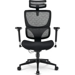 Sharkoon OfficePal C40 Ергономичен офис и геймърски стол (4044951041411)