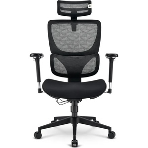 Sharkoon OfficePal C40 Ергономичен офис и геймърски стол (4044951041411)