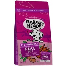 Barking Heads All Hounder Fuss Pot Duck 2 kg