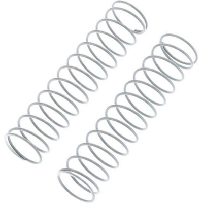 Axial Аксиална пружина на амортисьор 12.5x60mm 2.0N/cm бяла (2)
