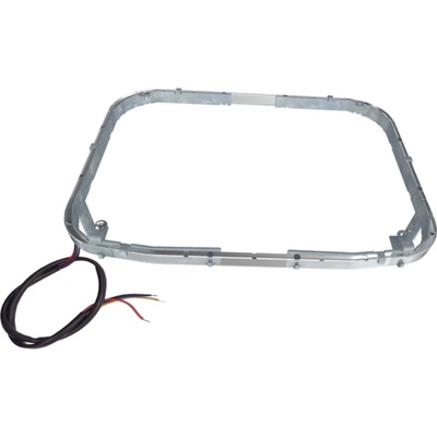 803XA-0280 svietiaci pás s červenými/zelenými LED svetlami