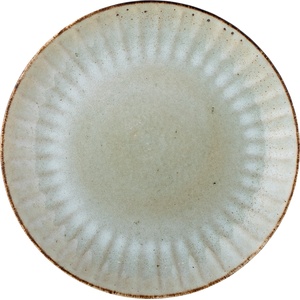 Bloomingville Чиния за вечеря Fleur 27 см (82068009)