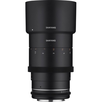 Samyang 135mm T2.2 VDSLR MK2 MFT