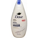 Sprchové gely Dove Deeply Nourishing sprchový gel 450 ml