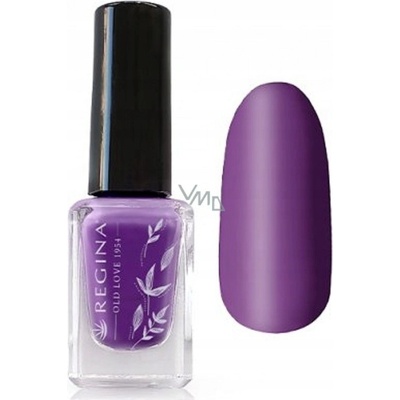 Regina OLD LOVE 1954 lak na nechty odtieň 09 Plum 7 ml