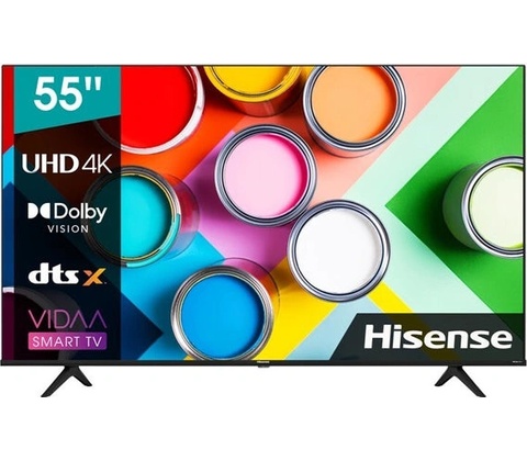 Hisense 55A6G