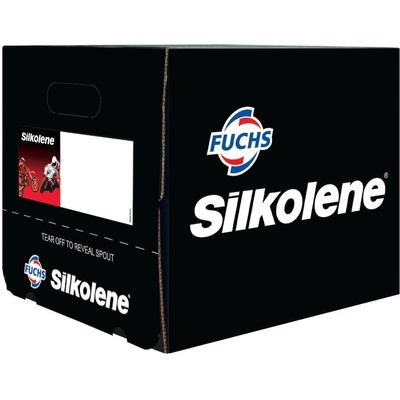 Fuchs Silkolene Pro 4 10W-50 XP 20 l