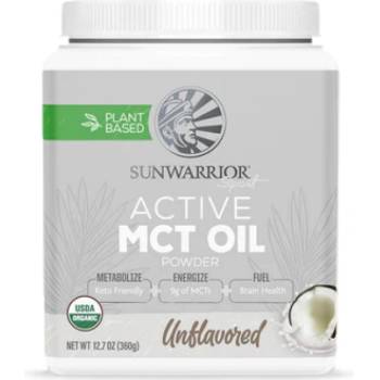 Sunwarrior Active MCT Oil Powder [360 грама] Неовкусен
