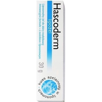 Hasco-Lek Gel proti nedokonalostem na obličej Hascoderm denní 30 ml