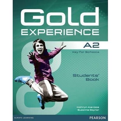 Gold Experience A2 Students Book Kathryn Alevizos