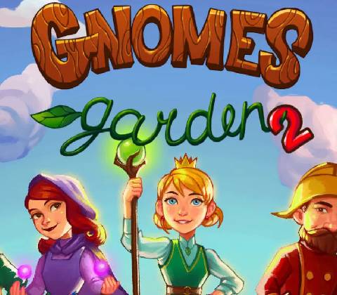 Gnomes Garden 2