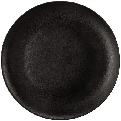Seltmann Weiden Liberty Velvet Black Pečivový talíř 18 cm