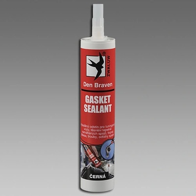 DEN BRAVEN Tmel Gasket sealant 280ml čierny RL