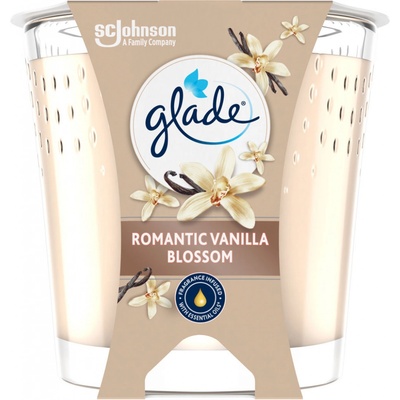 Glade Romantic Vanilla Blossom 112 g