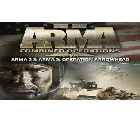 Arma 2: Combined Operations