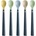 Tommee Tippee Бебешки лъжици Tommee Tippee Softee за нежно захранване, 4м+ (Weaning)