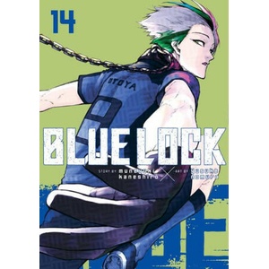 Blue Lock 14 (ISBN: 9781646516711)