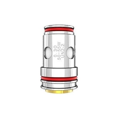 Uwell Crown 5 UN2-2 Mesh žhavicí hlava 0,3ohm