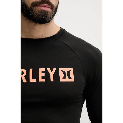 Hurley бански с дълги ръкави мъжки (MLEU00002)