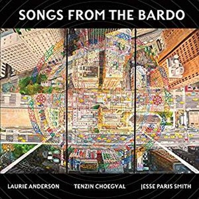 Laurie Anderson - Songs From The Bardo 2 LP