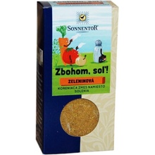 Sonnentor Sbohem soli! Zeleninová Bio 60 g