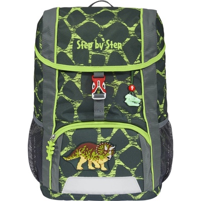 Step by Step Dino Tres zelený