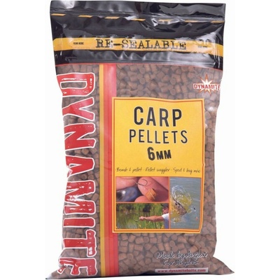 Dynamite Baits Carp Pellets 700 g 6 mm