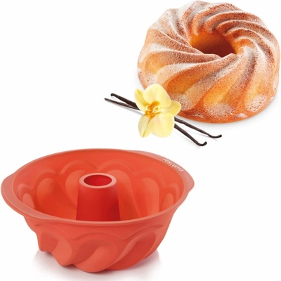 Tescoma Delicia Silicon Prime Rozeta silikonová forma na bábovku 24cm – Zboží Dáma