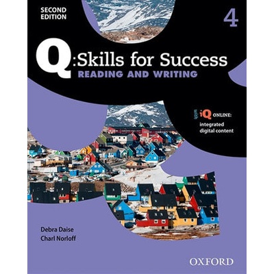Q Skills for Success 4 Read&Writ SB+Onli