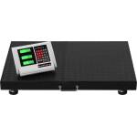 Steinberg Systems Подова везна - 1000 кг / 0, 2 кг - 60 x 80 см - безжичен LCD дисплей SBS-BW-1T/60X80 (SBS-BW-1T/60X80)