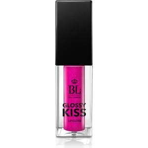 BEL London Гланц за устни Glossy Kiss, 05 Fuchsia Gloss, 5 ml - ozone