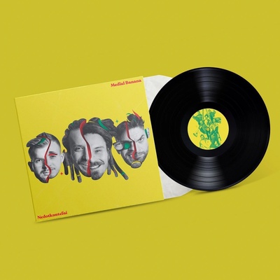 Medial Banana • Nedotknuteľní LP