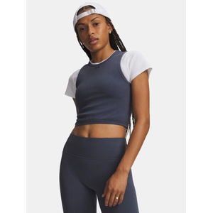 Under Armour Дамско потник Under Armour Seamless Cotton Hand Tank Under Armour | Siv | ЖЕНИ | XS