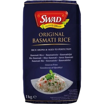 SWAD Basmati ryža 1 kg