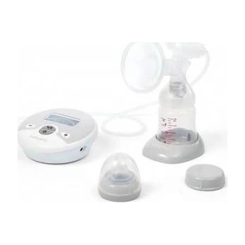 BabyOno Електрическа помпа за кърма, Babyono, 10 нива, 150 мл, сива