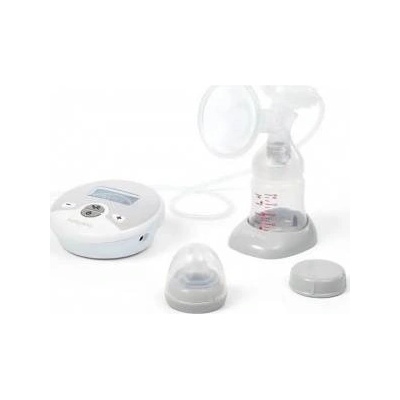 BabyOno Електрическа помпа за кърма, Babyono, 10 нива, 150 мл, сива