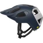 POC Каска за планинско колоездене POC Cularis Bike helmet - Apatite Navy Matt / Hydrogen White Matt - размер S 51-54 cm (851-1723-0911)