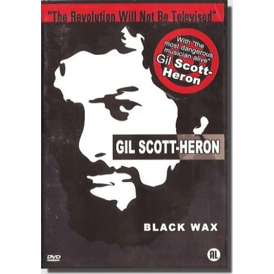 Gil Scott Heron Black Wax DVD