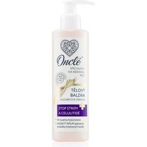 Onclé Woman стягащ балсам за тяло против целулит и стрии 200ml