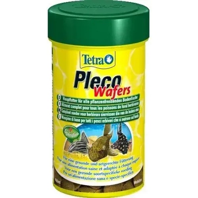 Tetra Храна за тревопасни рибки Tetra Pleco Wafers (702273)
