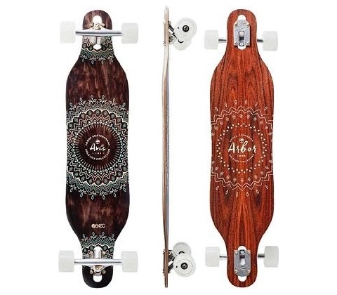 Arbor Axis Solstice Collection 37