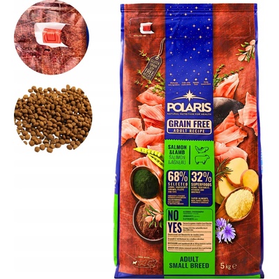 Polaris GF pes Adult Small losos jehně 5 kg