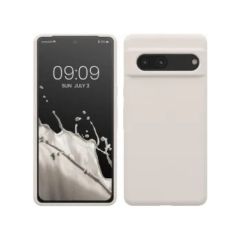 Image 1 of kwmobile Калъф за Google Pixel 7 - бял