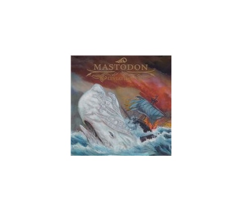 MASTODON - Leviathan