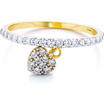 Image 1 of SAVICKI Пръстен savicki: злато, кубичен цирконий